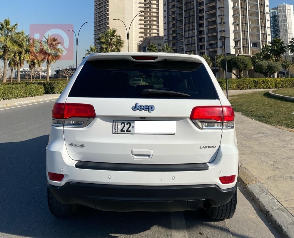 جيب جراند شيروكي